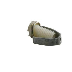 Końcówka kompletna stary typ na rurę wkładka fi 1.5 ceramiczna opryskiwacz 10szt