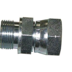 Złącze proste hydrauliczne ab g3/4xg3/4a