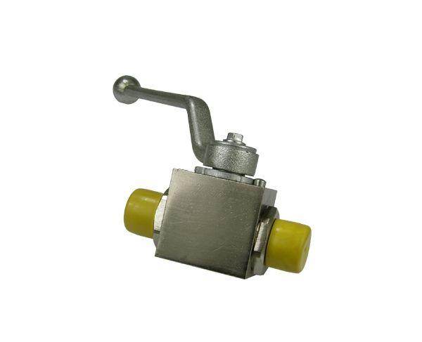 Zawór kulowy hydrauliczny dwudrożny m18x1.5