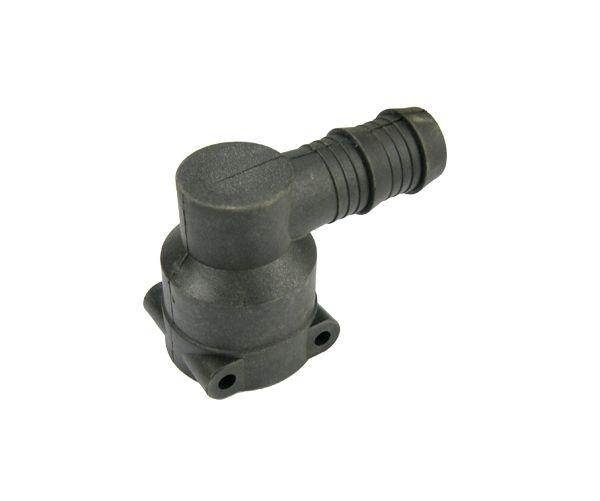 Kolano kątowe 25x25 4031120400 na zawleczkę opryskiwacz