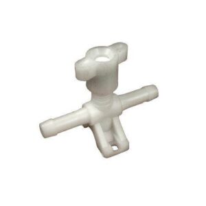 Rozpylacz oprawa kpl przelotowy st typ na nakładkę nakrętka z gwintem opryskiwacz