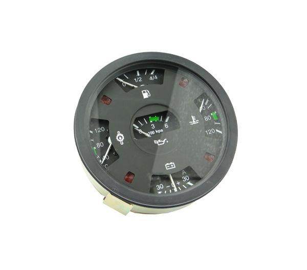 Wskaźnik kompletny z amperomierzem 38006163003 bizon