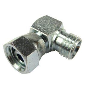 Kolanko nastawne ab m12x1,5 06l drut oring