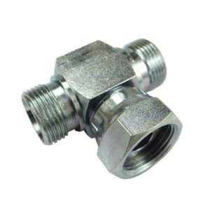 Trójnik bab m18x1,5 12l nakrętka symetryczny