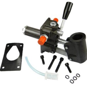 Pompa ręczna siłowniki 2-stronnego działania 250 bar