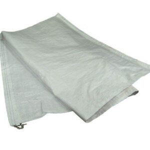 Worki worek zbożowe 50kg 65x105 pp białe po 50szt)