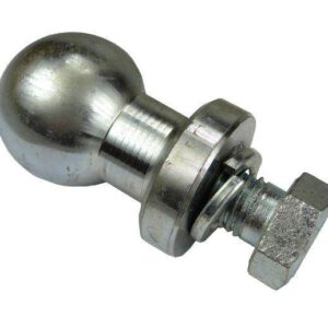 Kula haka holowniczego z gwintem wewnętrznym m20 przyczepka