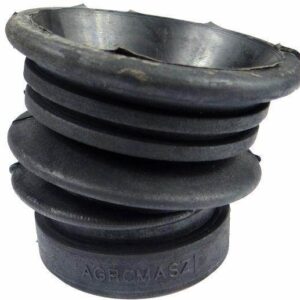 Łącznik mieszek gumowy dolny redlicy stopkowej siewnik polonez poznaniak 304300000151