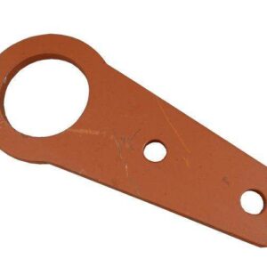 Płyta tylna kosiarka rotacyjna