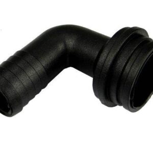 Króciec kątowy kolanko 25n 1" opryskiwacz