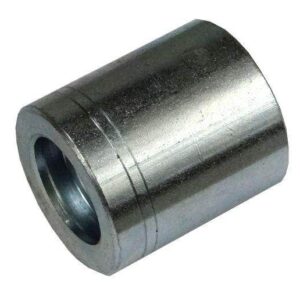 Oprawka do zakuwania przewodów 2-oplotowych dn25-2sn waz25sn2w25)