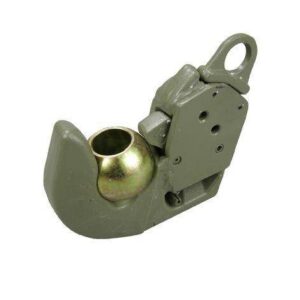 Hak szybkosprzęg końcówka do spawania cat 2 lekka