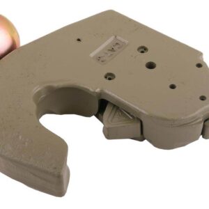 Hak szybkosprzęg końcówka do spawania cat 3