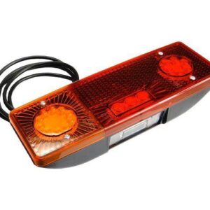 Lampa przyczepy ciągnika led diodowa e549ld