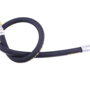 Przewód hydrauliczny 275 bar gwint m22x1.5 proste gz l-1000mm dn12-2sn bb-13-1000 p21p21 27.5mpa waryński