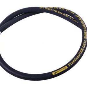 Przewód hydrauliczny gwint m22x1.5 prosta/90 stopni kolanko l-1500mm dn12-1sn ak-13-1500 p11p12 16.0mpa waryński