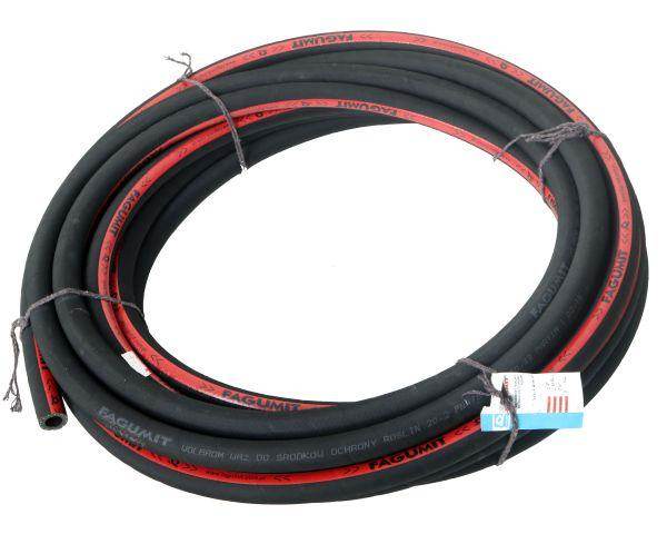 Wąż do środków ochrony roślin fi 20 2 mpa 20 bar rolka 20m fagumit