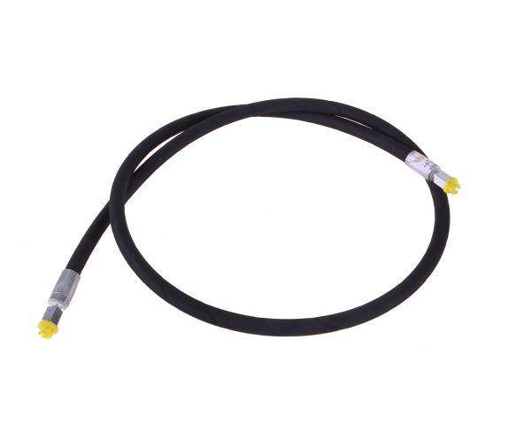 Przewód hydrauliczny 400 bar gwint m12x1.5 proste l-1500mm dn06-2sn aa-06-1500 p11p11 40.0mpa waryński