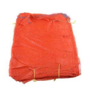 Worek raszlowy 25-30kg pomarańczowy z zaciągiem po 100 szt)