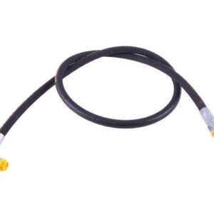 Przewód hydrauliczny 350 bar gwint m16x1.5 prosta/90 stopni kolanko l-1500mm dn08-2sn ak-08-1500 p11p12 35.0 mpa waryński