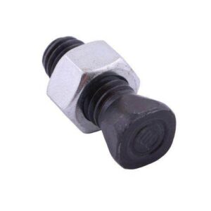 Śruba kpl płużna oval z czterech strony ścięta m12x1.25x37mm kl.10.9 dowdeswell