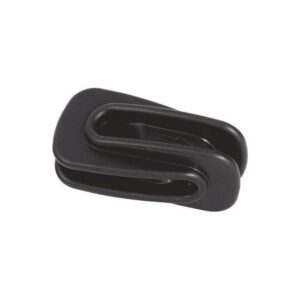 Izolator narożny owalny do drutu i plecionki ief 10szt