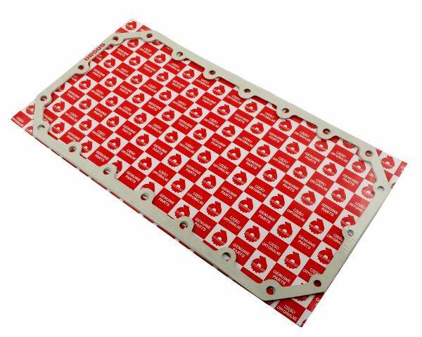 Uszczelka misy olejowej silnika 3-cylindrowy krążelit 0.8mm zetor po 5 oryginał ursus