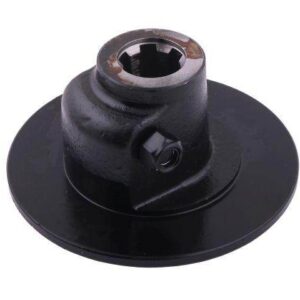 Piasta wewnętrzna sprzęgła ciernego wału przegubowo-teleskopowego seria 7 waryński