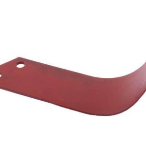 Nóż prawy glebogryzarka przedłużany do uprawy truskawek