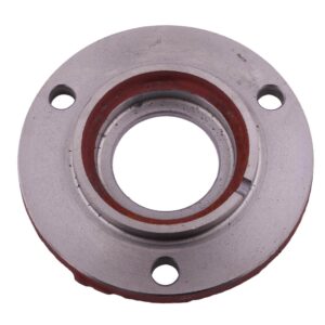 Pokrywa mała żeliwna z otworem rozrzutnik