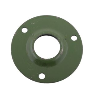 Pokrywa mała blaszana z otworem rozrzutnik