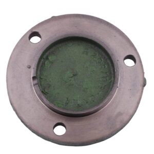 Pokrywa mała żeliwna pełna rozrzutnik