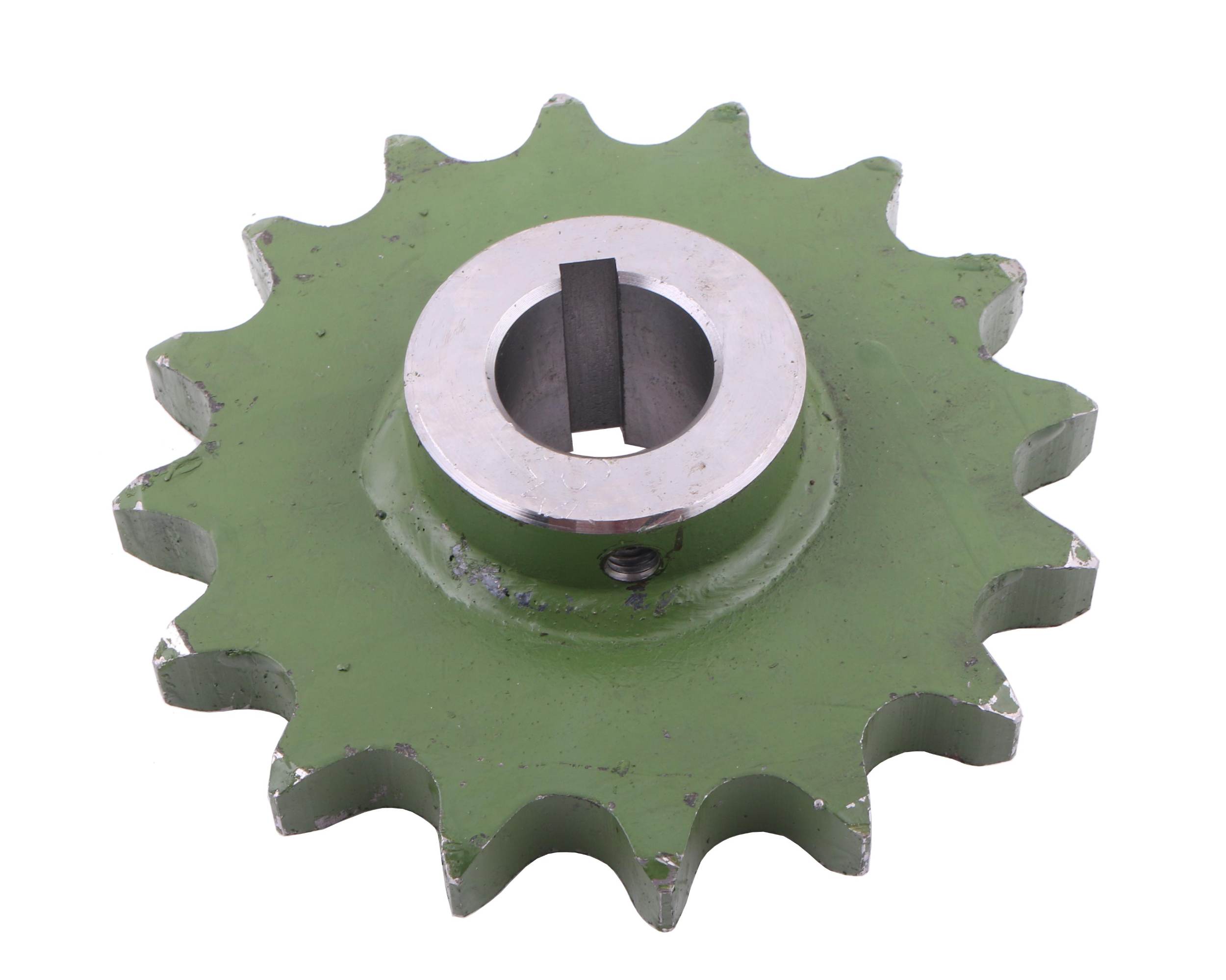 Koło stalowe z-16 1" fi-30 rozrzutnik