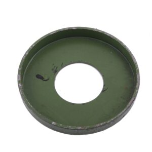 Osłona piasty bezobsługowej talerza agregatu