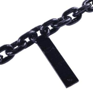 Łańcuch 21-l 30x120x6 wsuwany 2 osiowy klasa 5 rozrzutnik waryński