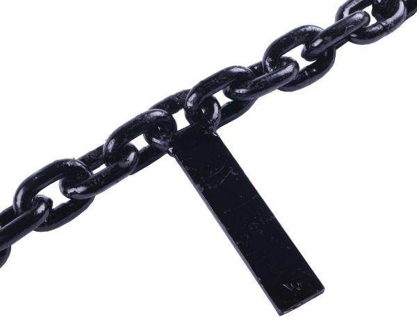 Łańcuch 21-l 30x120x6 wsuwany 2 osiowy klasa 5 rozrzutnik waryński