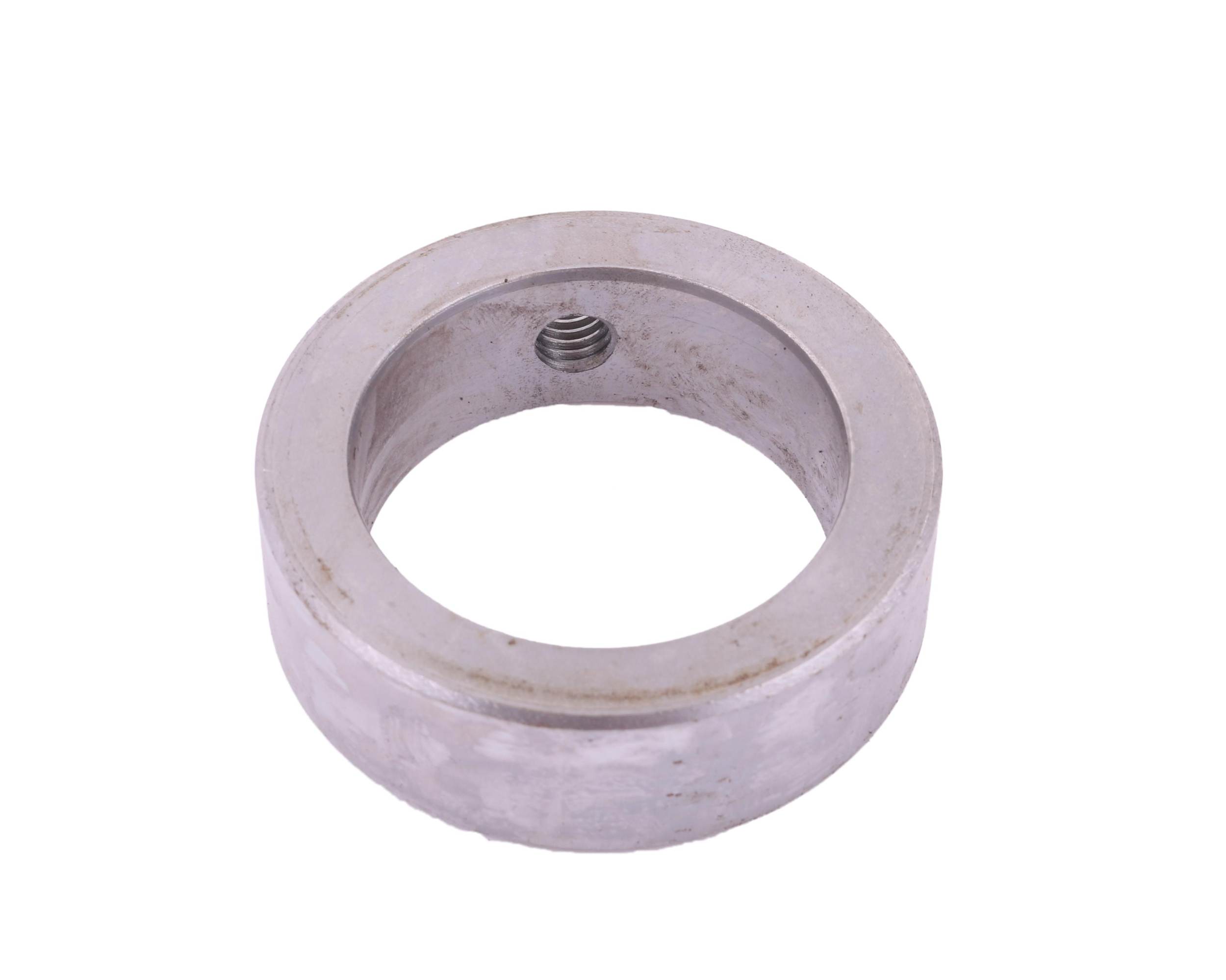 Pierścień osadczy rozrzutnik