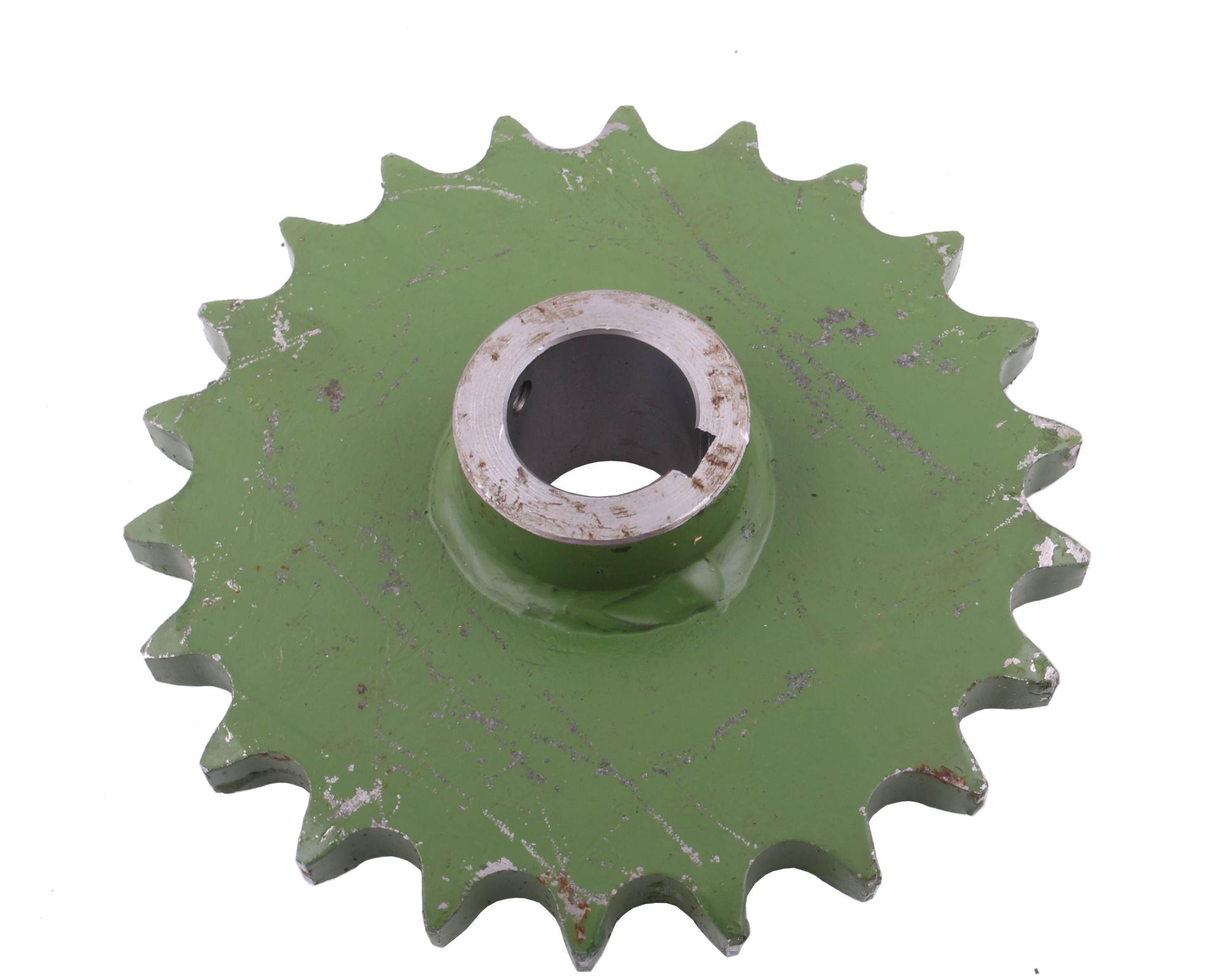 Koło łańcuchowe stalowe z-22 1" fi-35 rozrzutnik