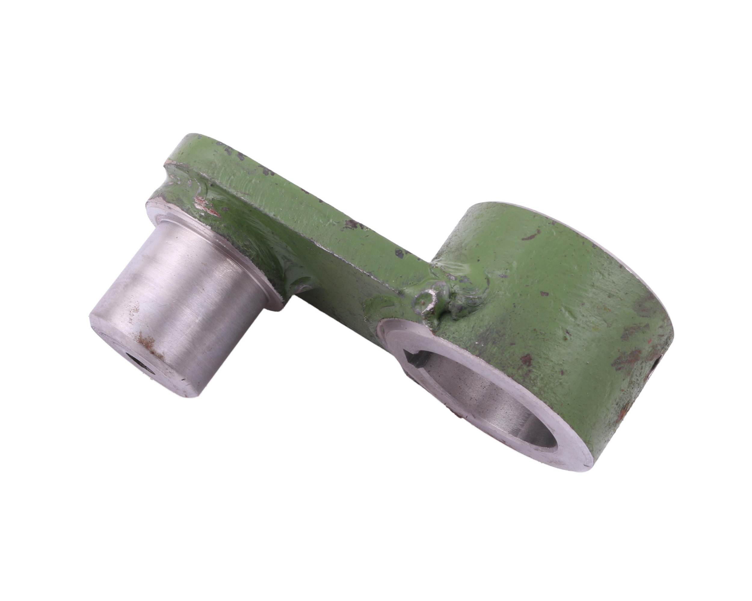 Korba napędu koła zapadkowego rozrzutnik