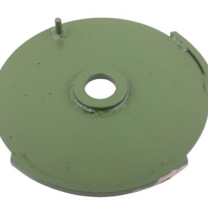 Tarcza sterująca rozrzutnik