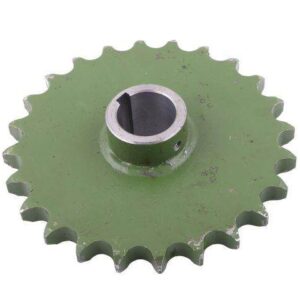 Koło łańcuchowe stalowe z-24 1" fi-40 rozrzutnik