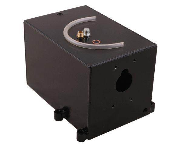 Zbiornik do pompy ręcznej o pojemności 7l 175x175x290)