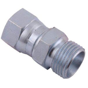 Przyłączka prosta hydrauliczna ab m18x1.5 naktętka)x9/16"unf gz)