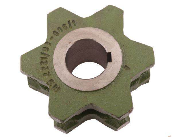 Koło gniazdowe tylne fi-40 rozrzutnik tytan