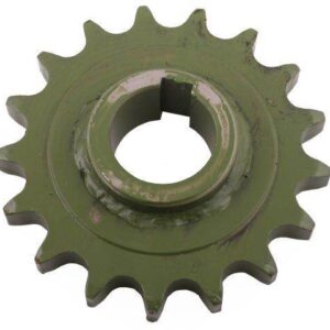 Koło łańcuchowe z-17 1 ' rozrzutnik tytan