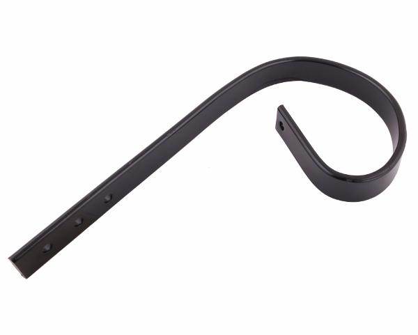 Ząb sprężynowy płaski 3-otworowy 45x10 620mm tabo