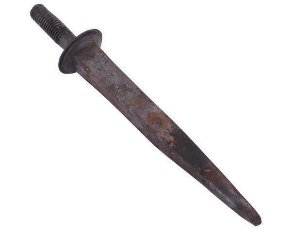 Ząb brony p14x150 m12 łezka