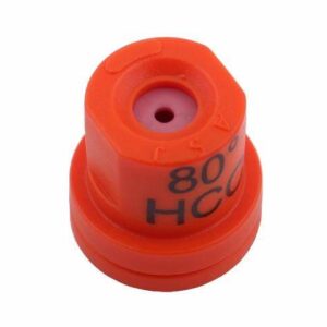 Rozpylacz wirowy o pustym stożku wkładka ceramiczna pomarańczowy dysza hcc asj 20szt