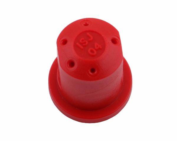 Rozpylacz rozlewowy wielootworowy przeznaczony do dystrybucji nawozów płynnych czerwony rsm dysza psp asj 20szt