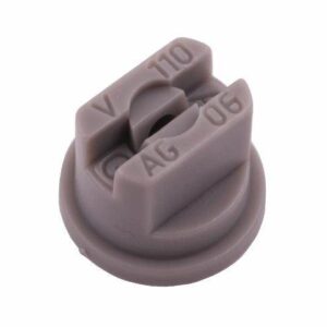 Rozpylacz płaskostrumieniowy szary dysza sf asj 20szt